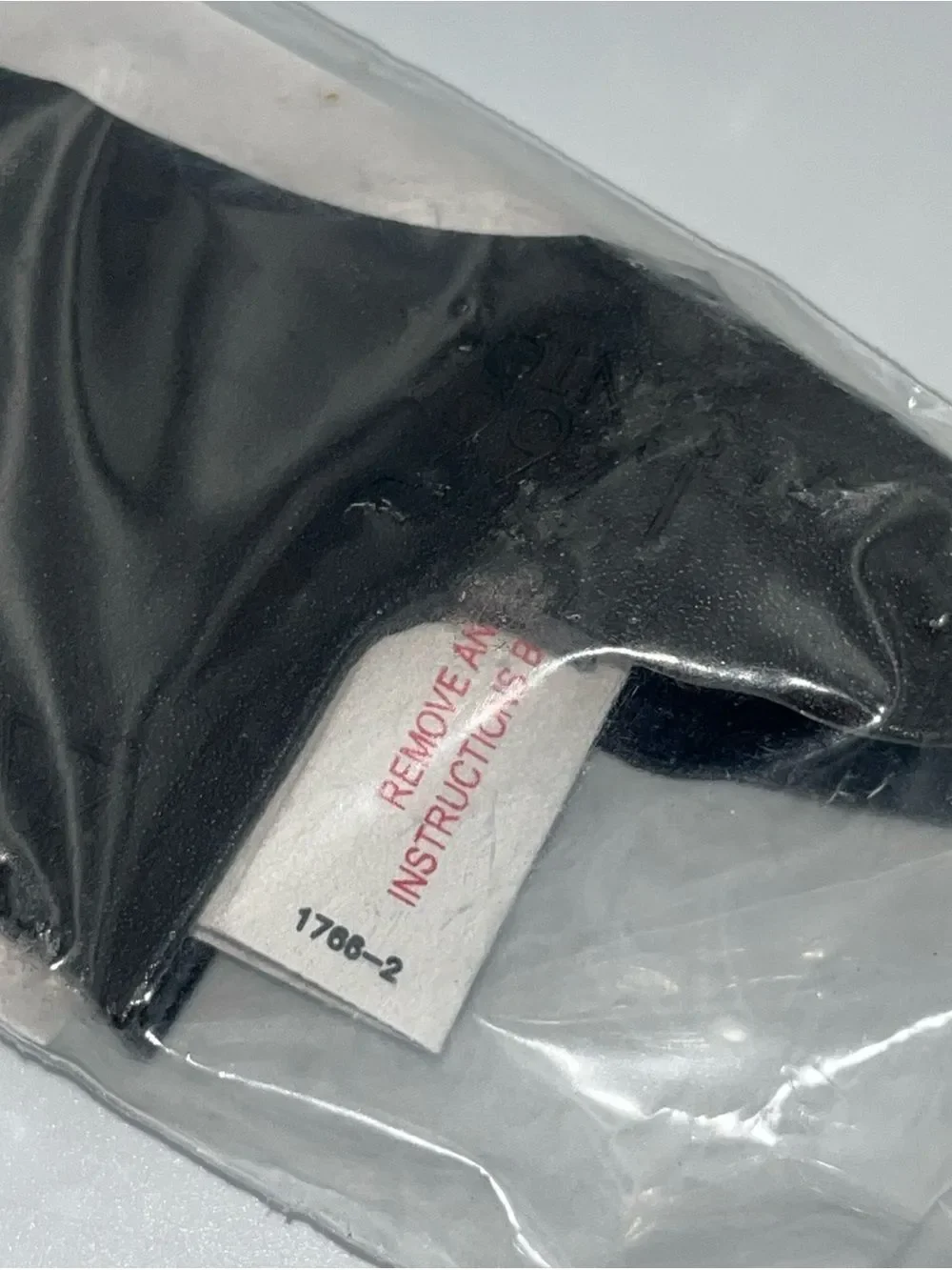 Cutco Black Replacement Flatware Handle